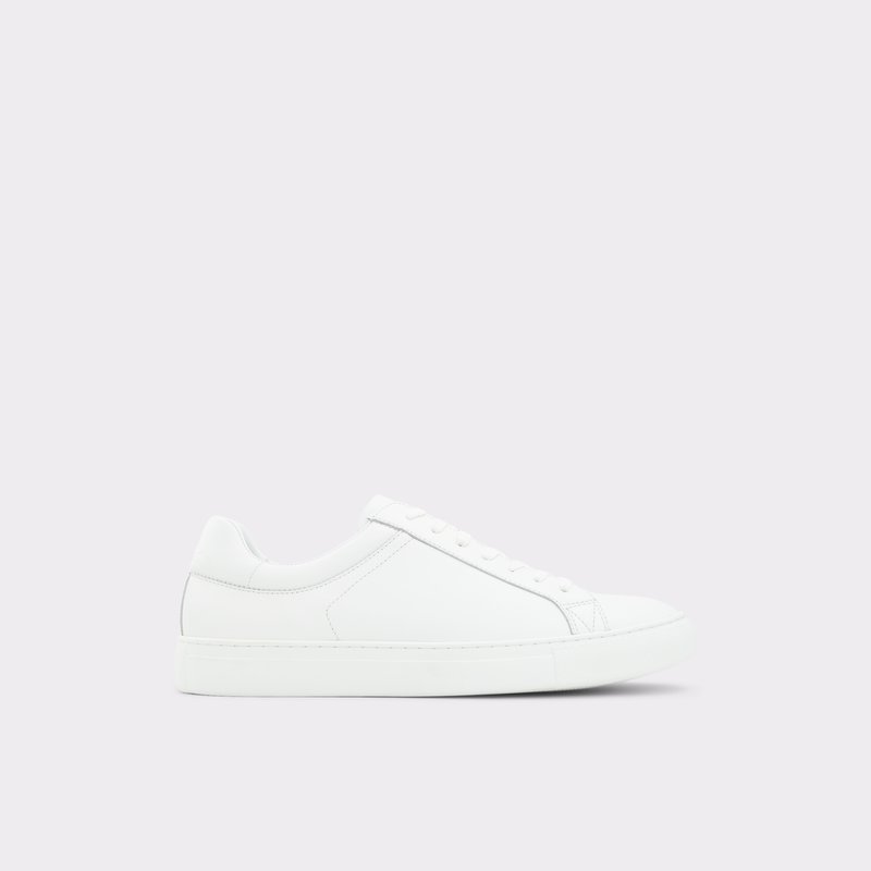 Aldo Saidreau Low Sneakers Herren Weiß | MDEXO-0872