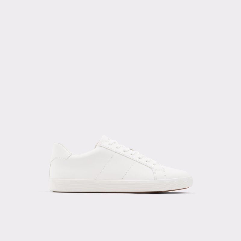 Aldo Seguier Low Sneakers Herren Weiß | GRQXZ-0934