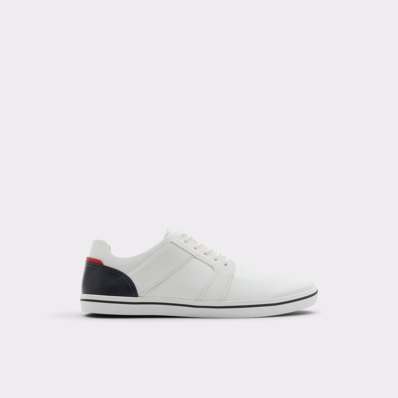 Aldo Sevoiwiel Low Sneakers Herren Weiß | IKWZC-5738