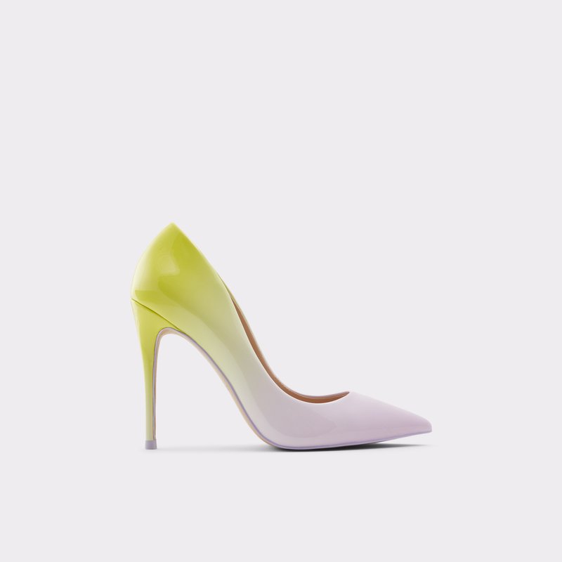 Aldo Stessy Pumps Damen Grün | QKORW-9142