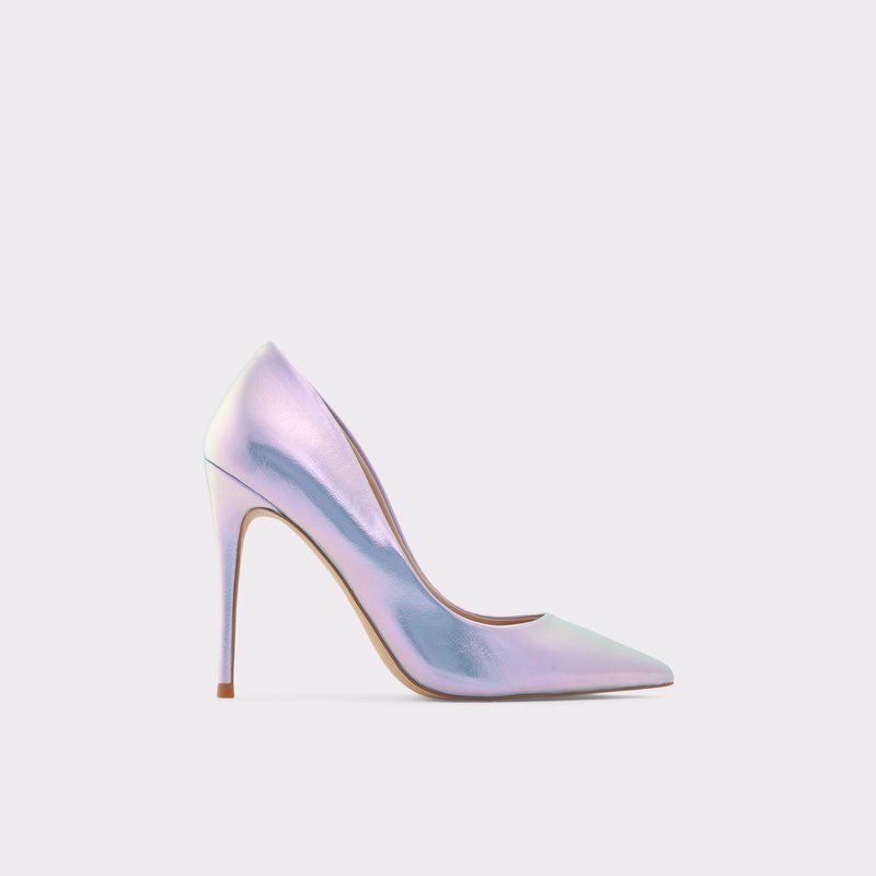 Aldo Stessy Pumps Damen Lila | YKVXG-8730