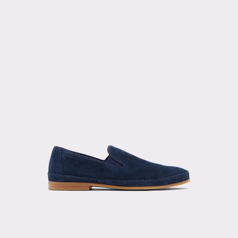 Aldo Taurinu Loafers Herren Navy | QFULW-3980