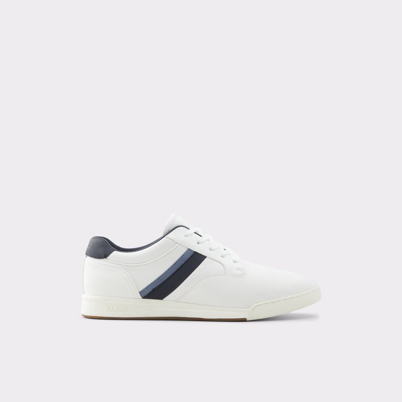 Aldo Tiaven Low Sneakers Herren Weiß | MCJLT-4265