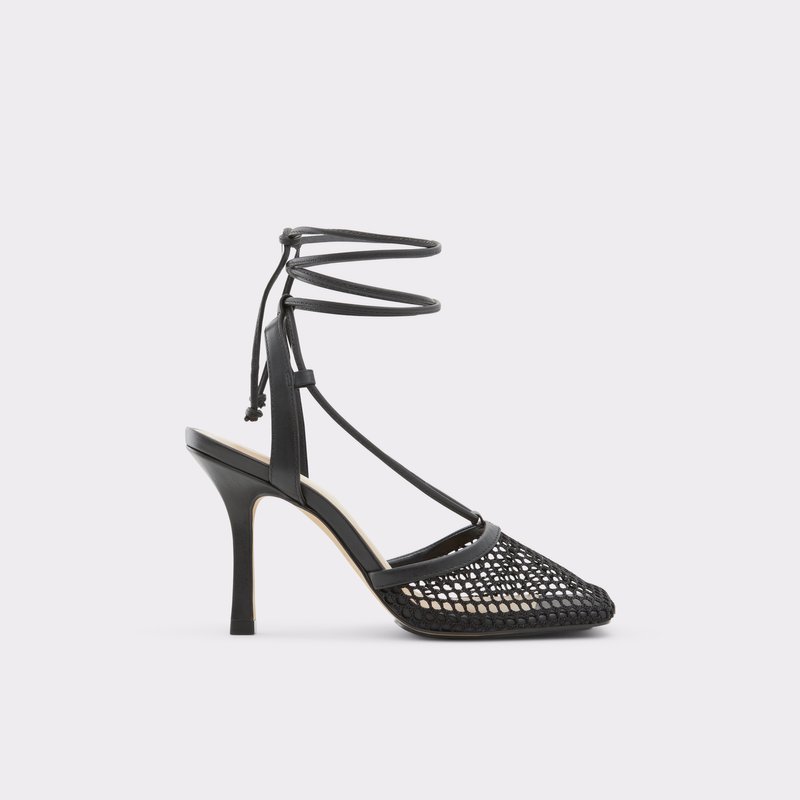 Aldo Tropez Stöckelschuhe Damen Schwarz | TPCXO-2506