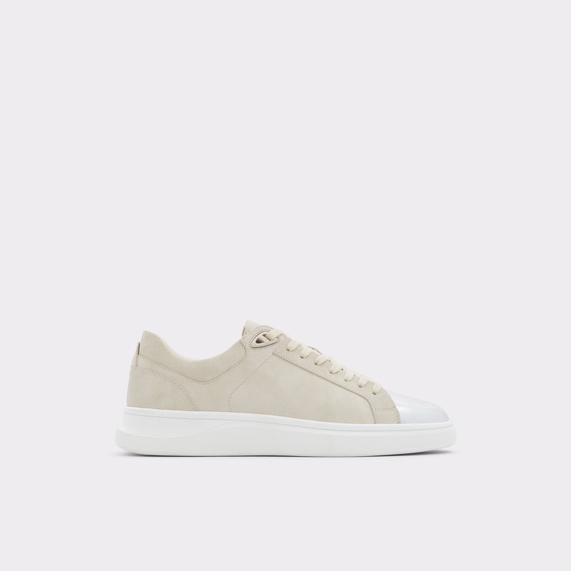 Aldo Vaysh Low Sneakers Herren Hellbeige | GCWPE-9563