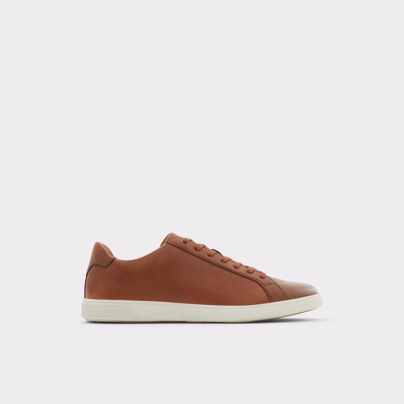 Aldo Wiresien Low Sneakers Herren Braun | ECXPU-4205