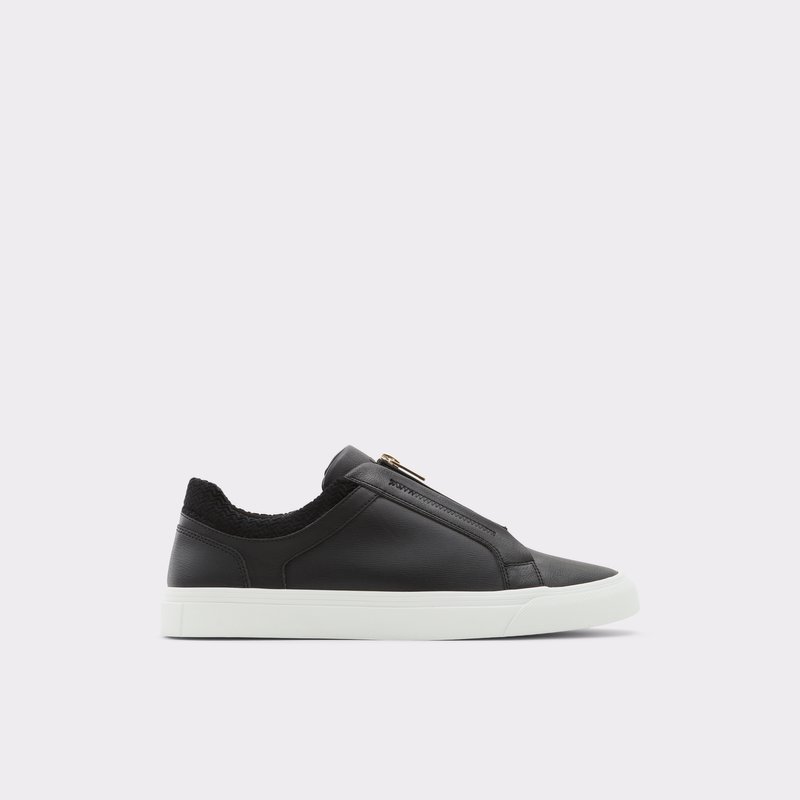 Aldo Xander Low Sneakers Herren Schwarz | MLYDQ-7480