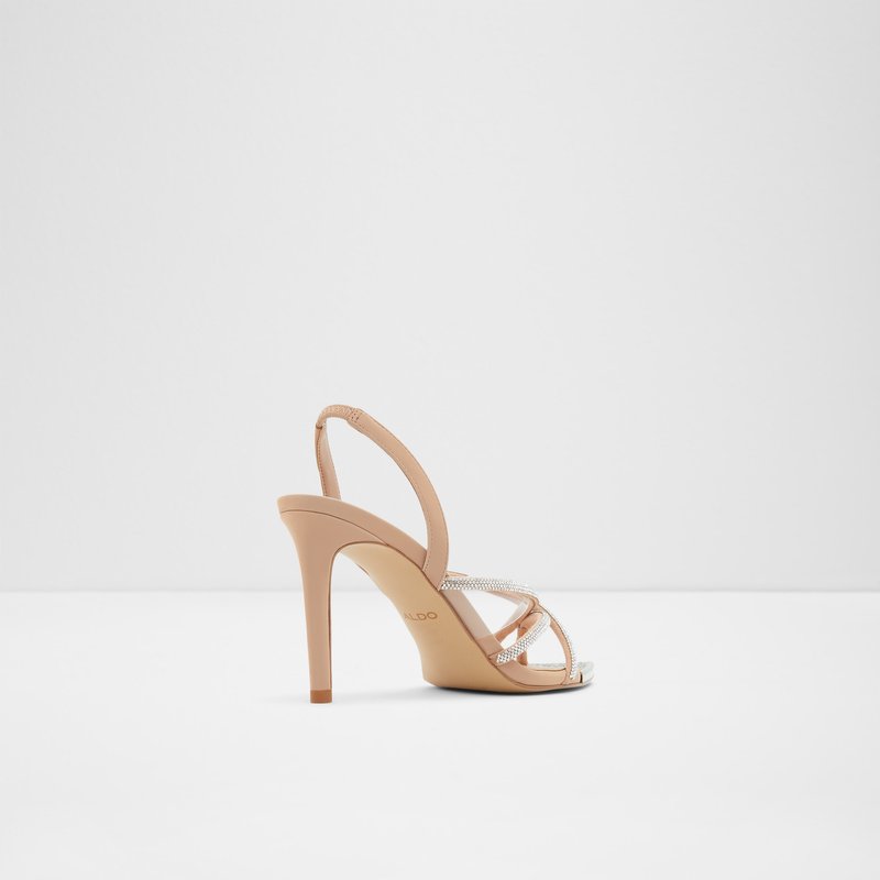 Aldo Aabelle Stöckelschuhe Damen Bone | RQNZT-0321