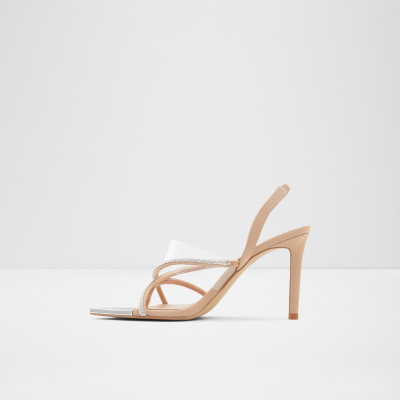 Aldo Aabelle Stöckelschuhe Damen Bone | RQNZT-0321