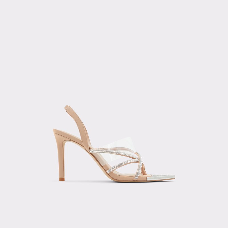 Aldo Aabelle Stöckelschuhe Damen Bone | RQNZT-0321