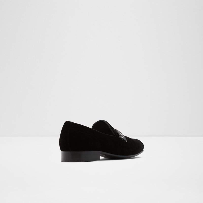 Aldo Adalius Loafers Herren Schwarz | YKDQH-0468