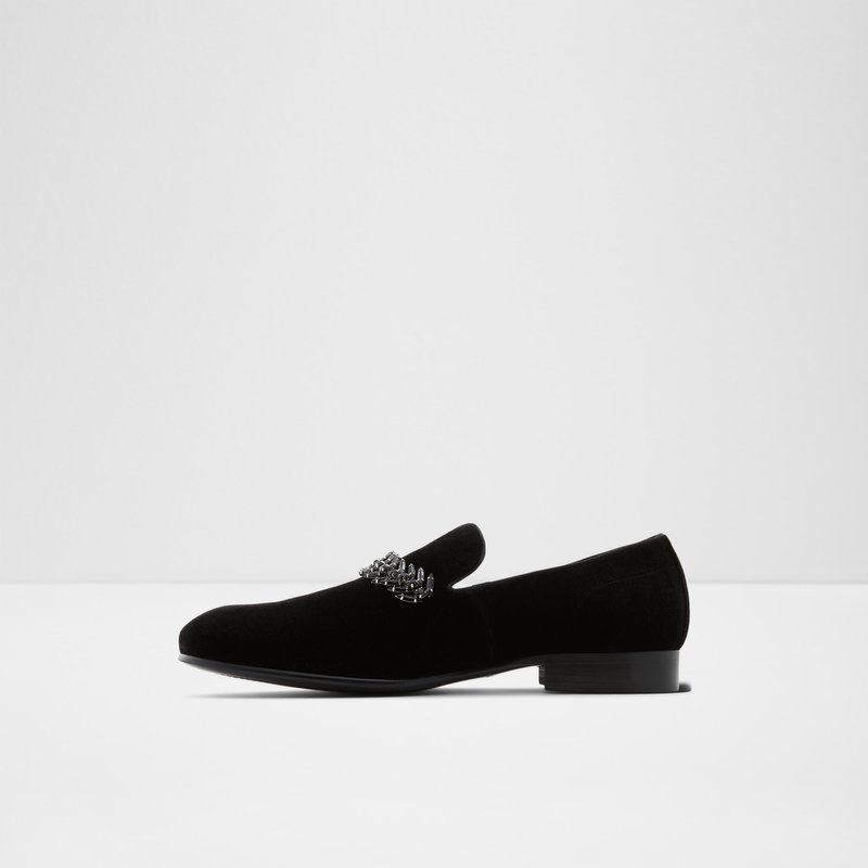 Aldo Adalius Loafers Herren Schwarz | YKDQH-0468