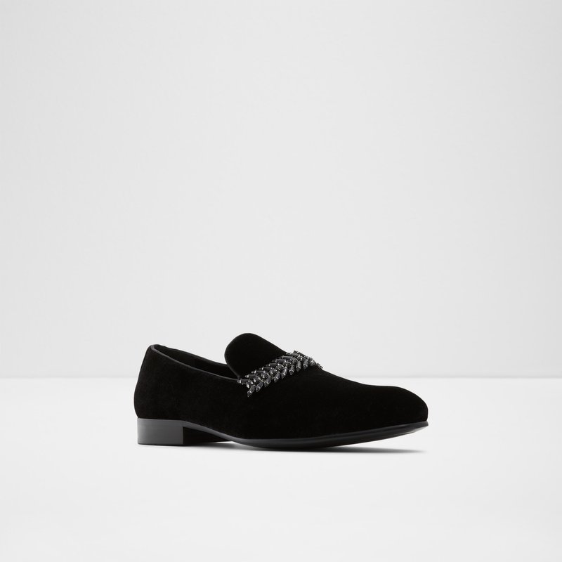 Aldo Adalius Loafers Herren Schwarz | YKDQH-0468