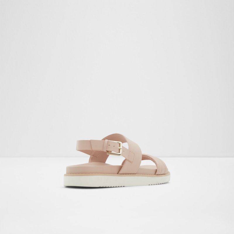 Aldo Adwerrandra Flache Sandalen Damen Hellrosa | DMFCO-7036