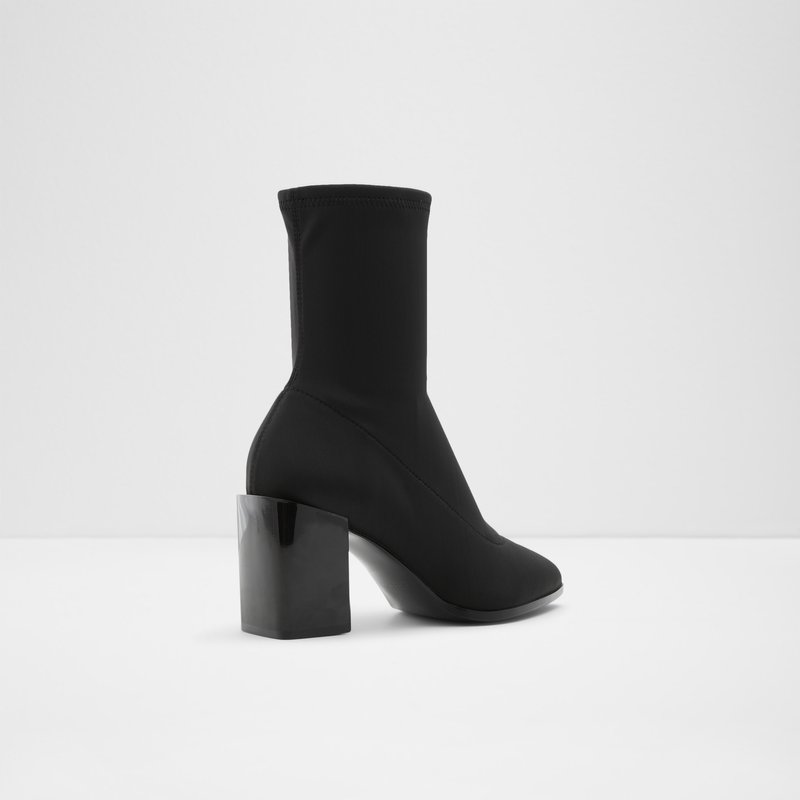 Aldo Adwigocia-w Socken Stiefel Damen Schwarz | NIBUG-0217