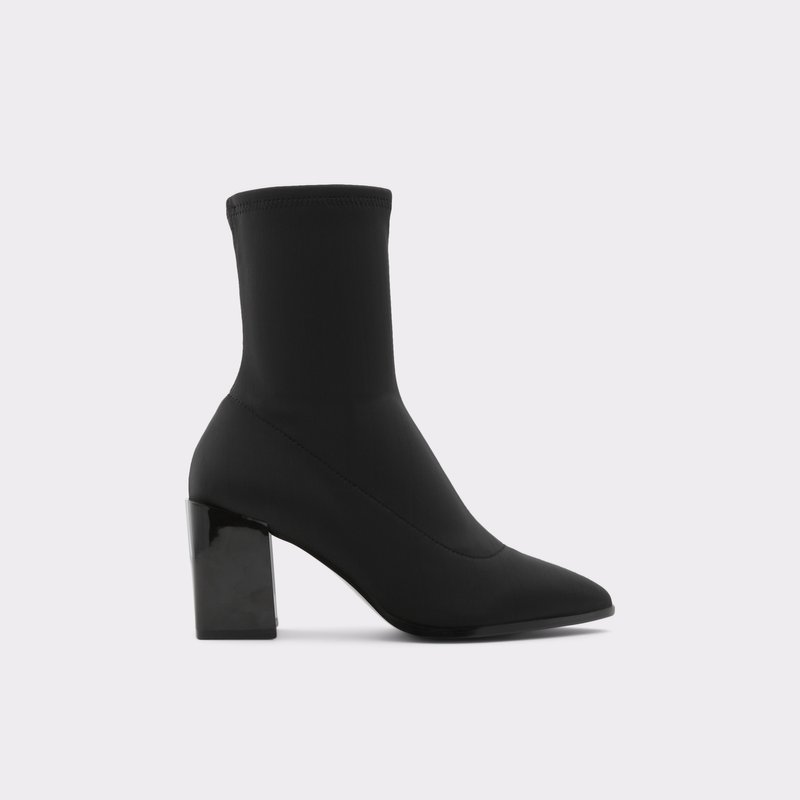 Aldo Adwigocia-w Socken Stiefel Damen Schwarz | NIBUG-0217