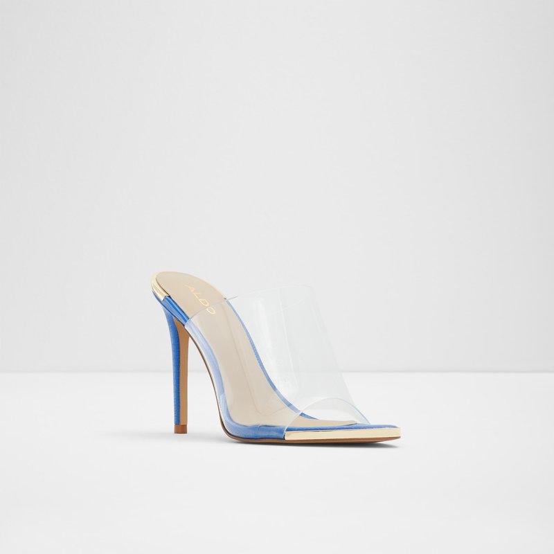 Aldo Afeadan Heeled Sandals Damen Blau | LCMEX-6238