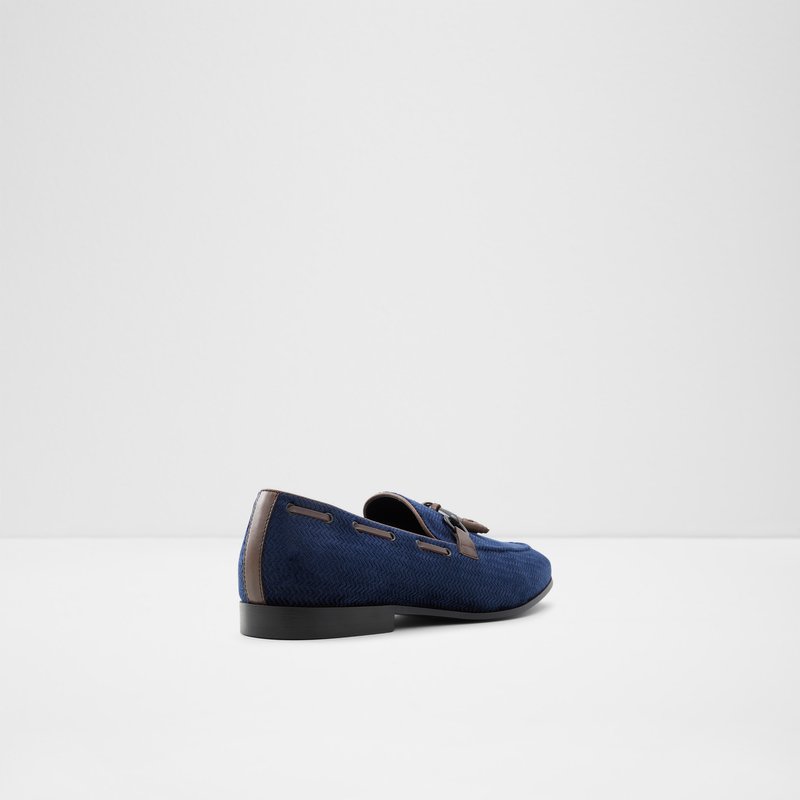 Aldo Ampthill Loafers Herren Navy | VAEOD-6453