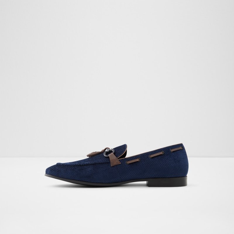 Aldo Ampthill Loafers Herren Navy | VAEOD-6453