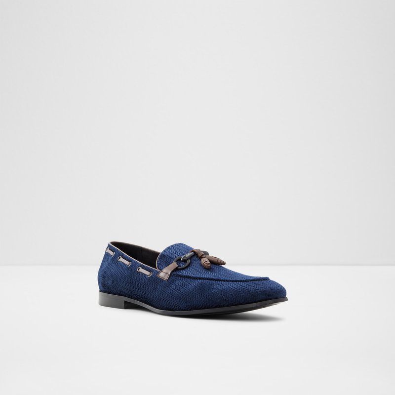 Aldo Ampthill Loafers Herren Navy | VAEOD-6453