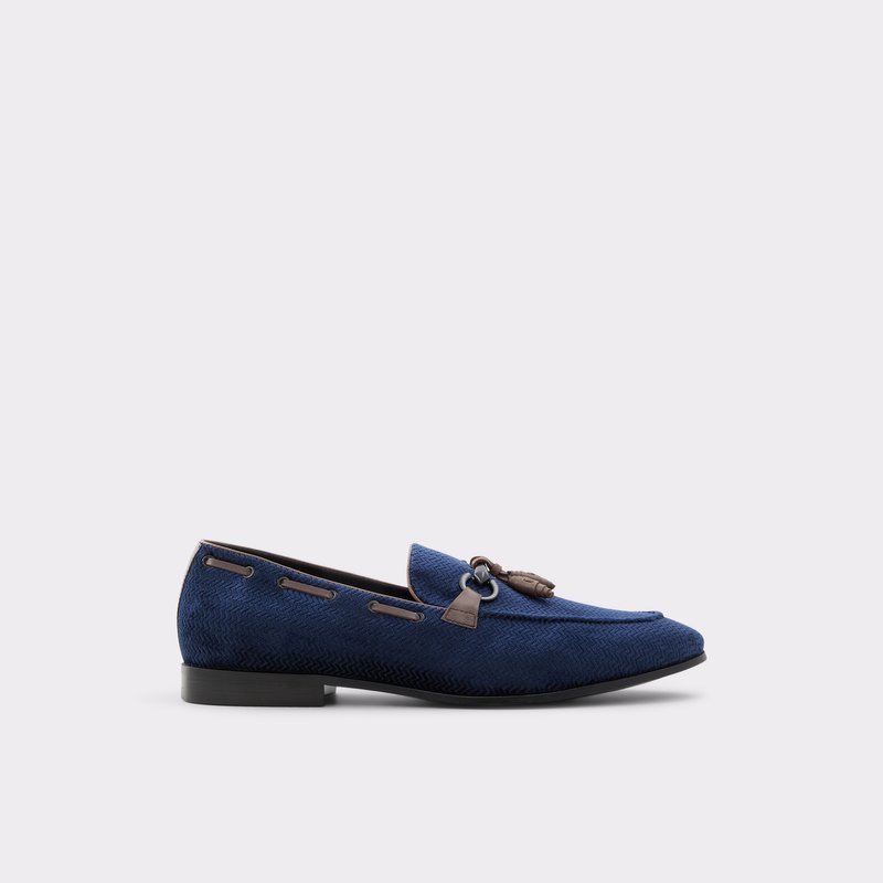 Aldo Ampthill Loafers Herren Navy | VAEOD-6453