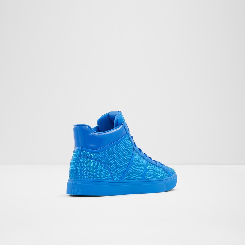 Aldo Balawen High Sneakers Herren Blau | LMZEF-0529