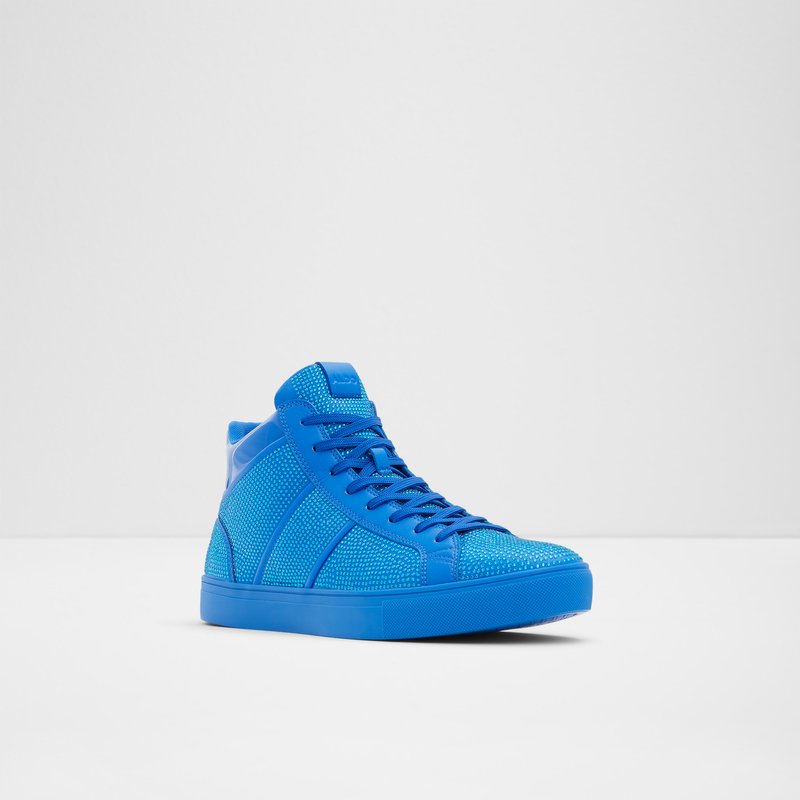 Aldo Balawen High Sneakers Herren Blau | LMZEF-0529