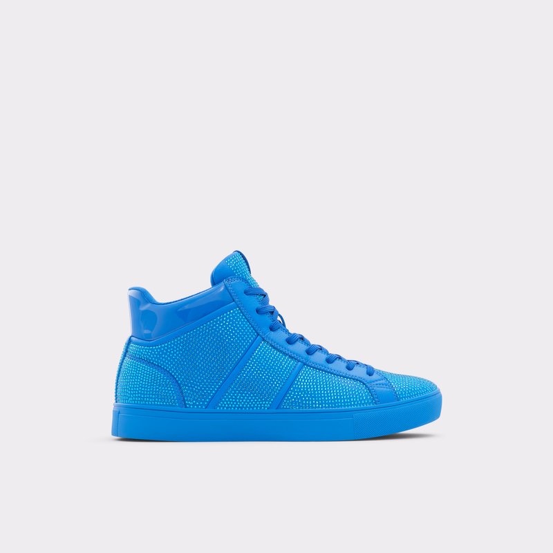 Aldo Balawen High Sneakers Herren Blau | LMZEF-0529