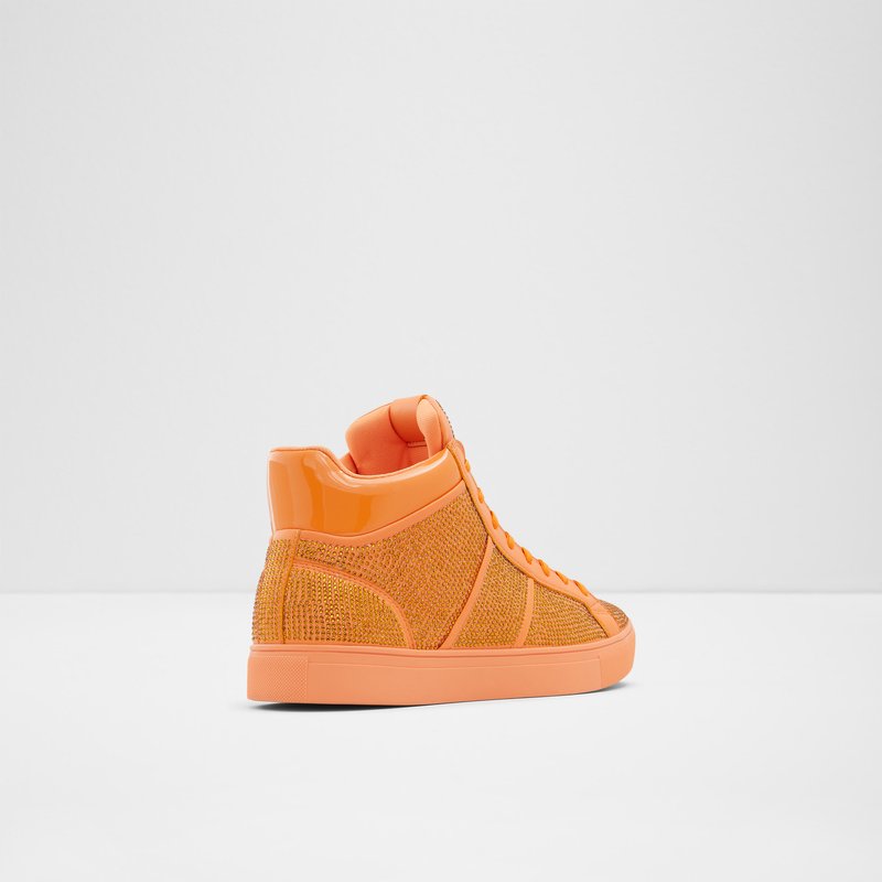 Aldo Balawen High Sneakers Herren Orange | EXWSC-1250