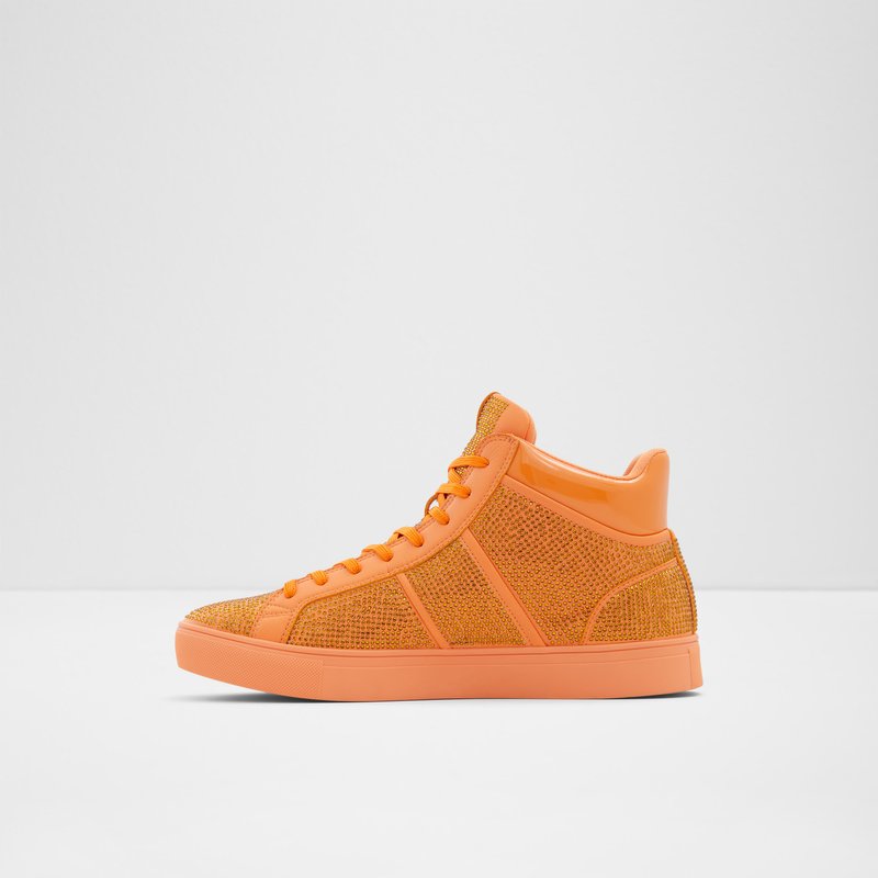 Aldo Balawen High Sneakers Herren Orange | EXWSC-1250