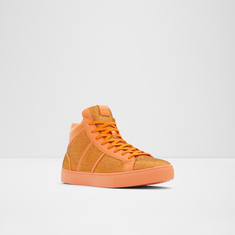 Aldo Balawen High Sneakers Herren Orange | EXWSC-1250