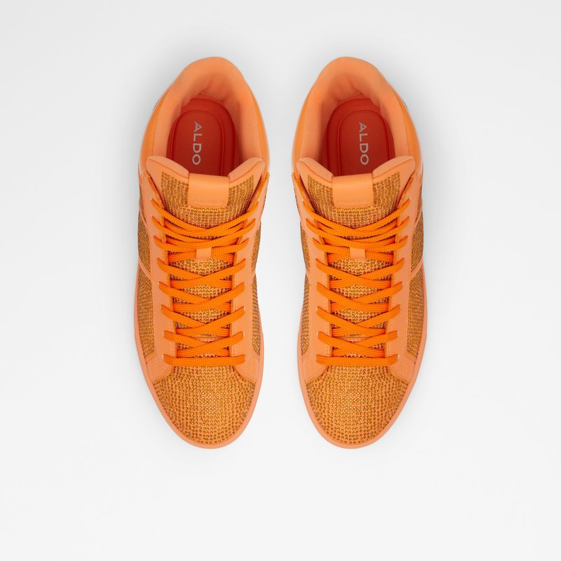 Aldo Balawen High Sneakers Herren Orange | EXWSC-1250