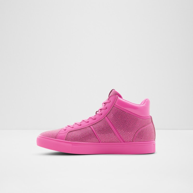 Aldo Balawen High Sneakers Herren Rosa | FLEJT-2619