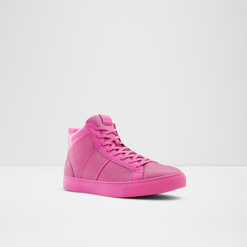 Aldo Balawen High Sneakers Herren Rosa | FLEJT-2619