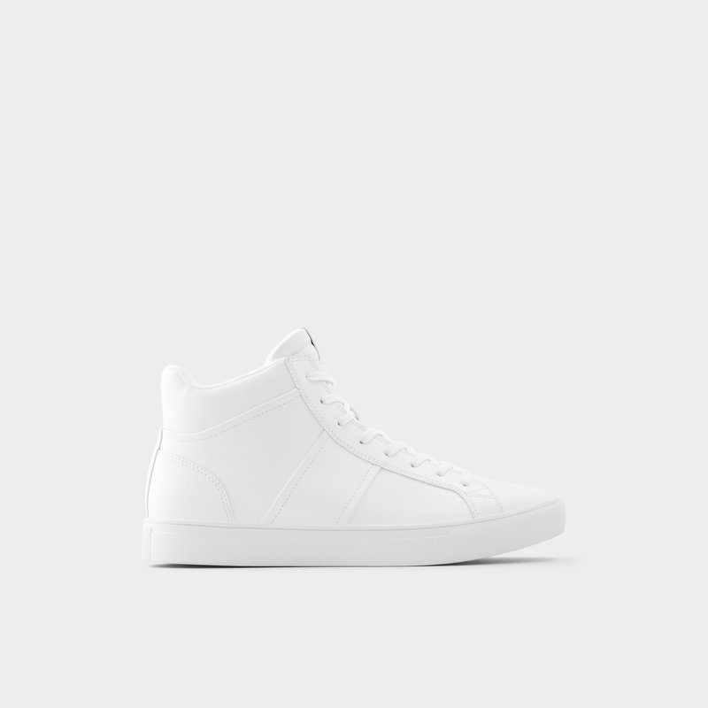 Aldo Balawen High Sneakers Herren Weiß | KHGDM-5306