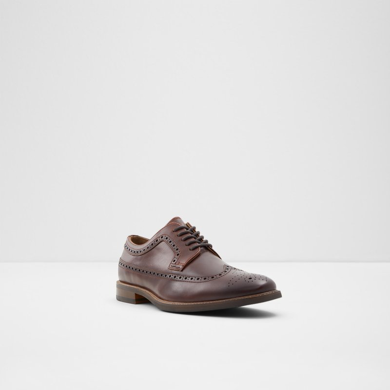 Aldo Battistonflex Lederschuhe Herren Braun | LEYMG-2159