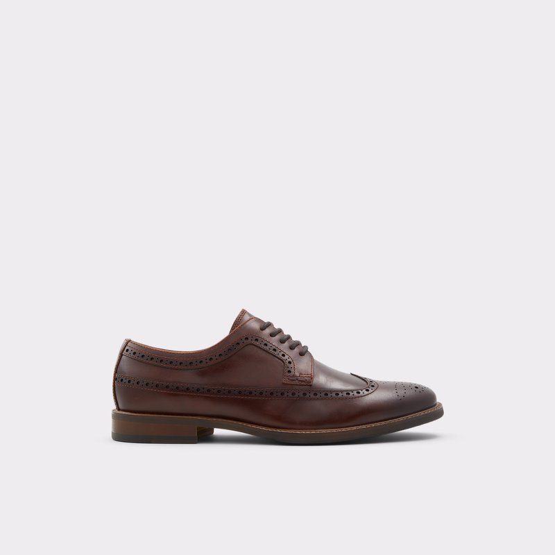 Aldo Battistonflex Lederschuhe Herren Braun | LEYMG-2159