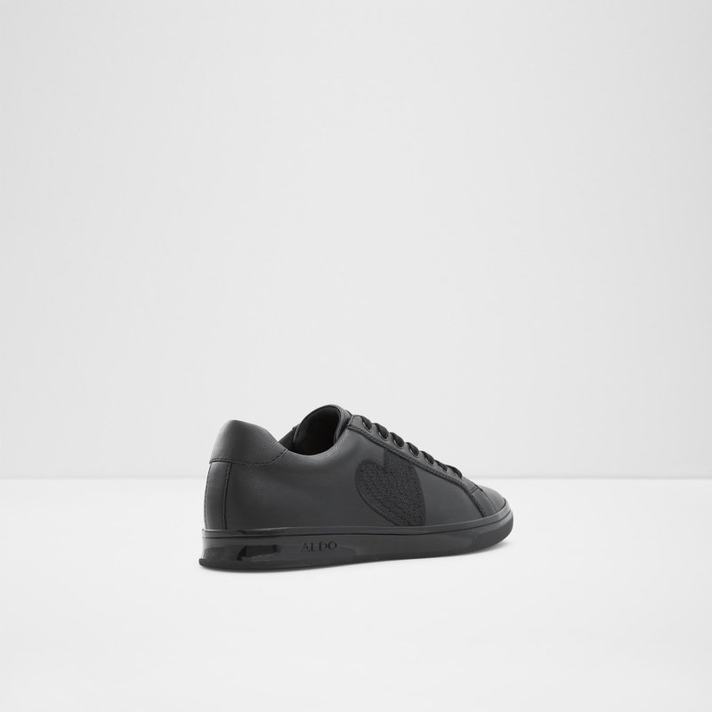 Aldo Blacktie Low Sneakers Herren Schwarz | KLZVF-4685