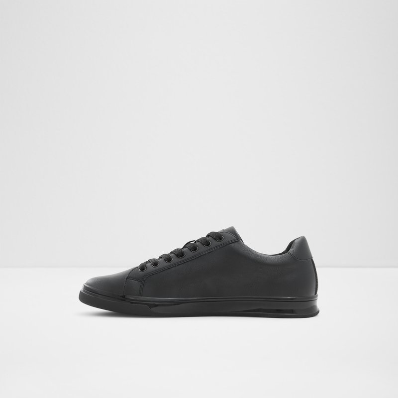 Aldo Blacktie Low Sneakers Herren Schwarz | KLZVF-4685