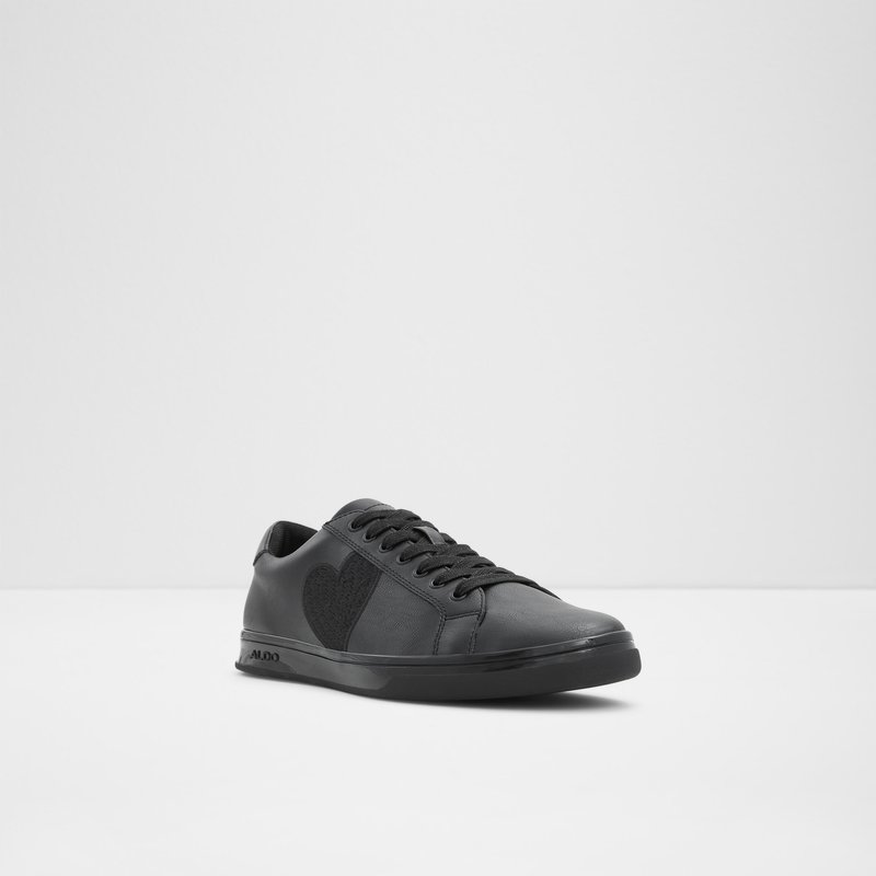 Aldo Blacktie Low Sneakers Herren Schwarz | KLZVF-4685