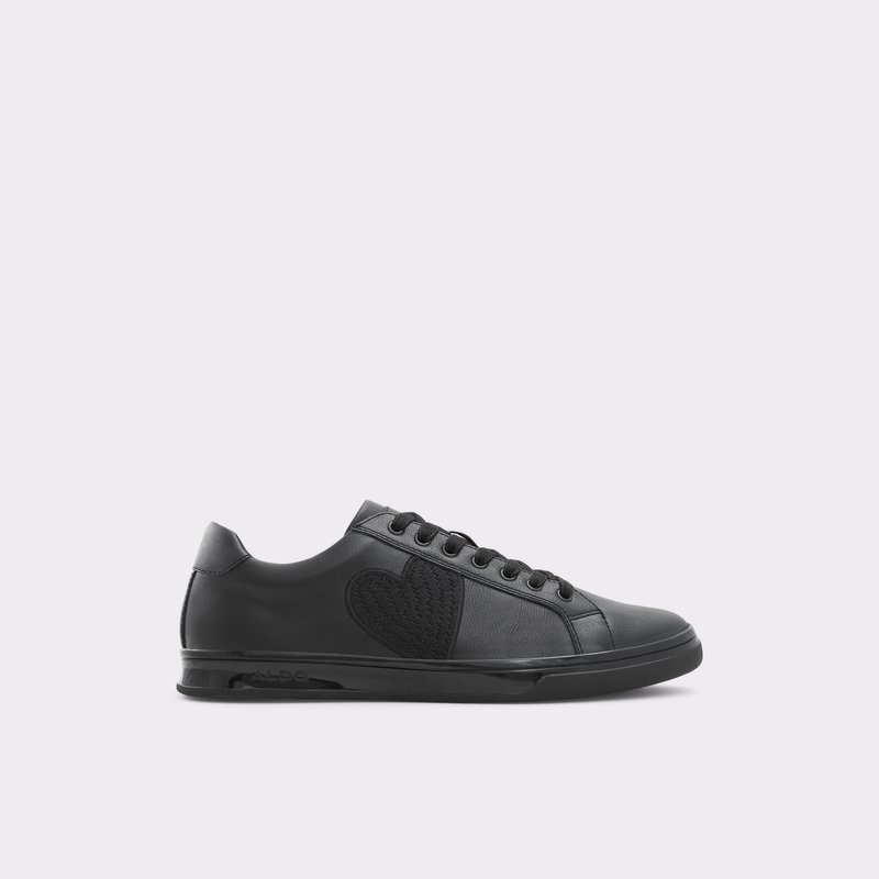 Aldo Blacktie Low Sneakers Herren Schwarz | KLZVF-4685