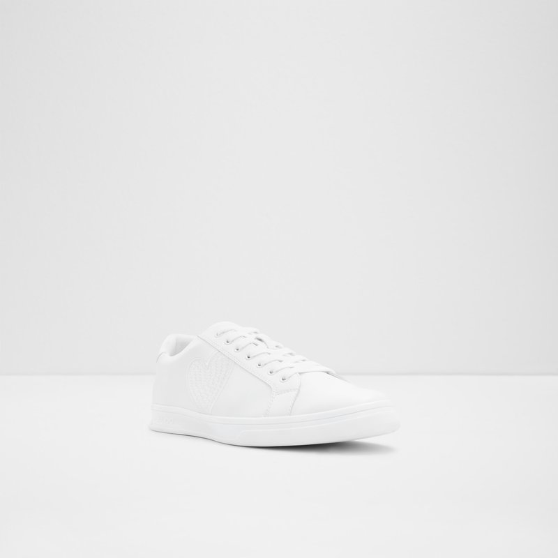 Aldo Blacktie Low Sneakers Herren Weiß | ONGEI-6293