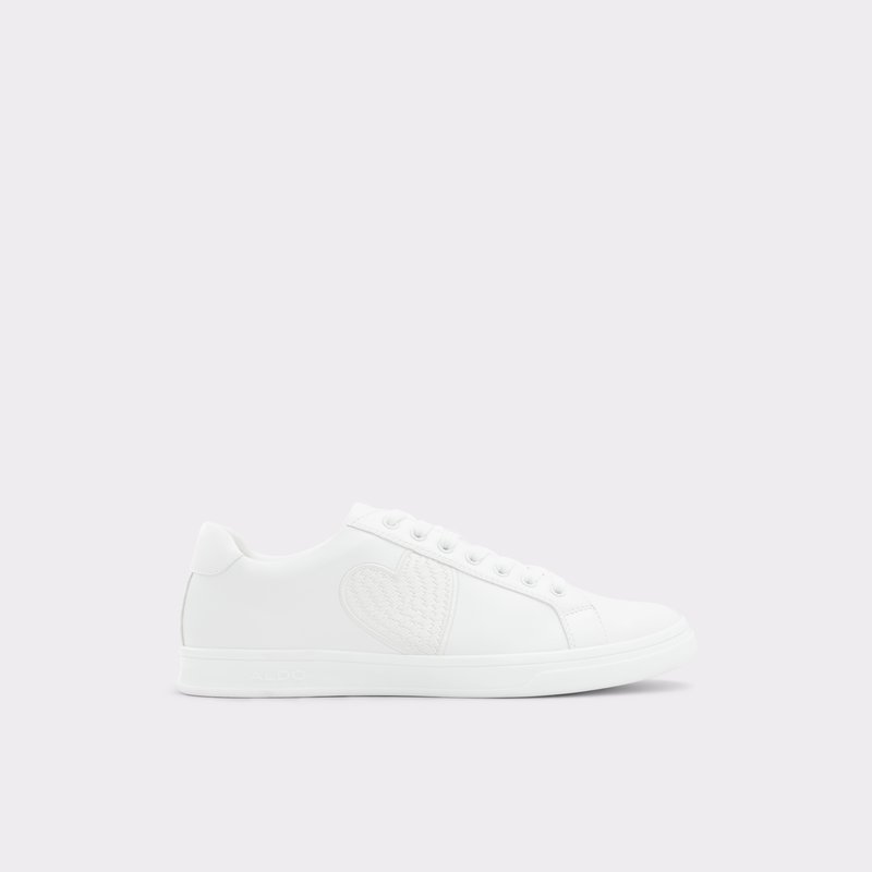 Aldo Blacktie Low Sneakers Herren Weiß | ONGEI-6293