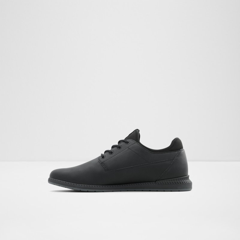 Aldo Bluffers-wr Low Sneakers Herren Schwarz | AMRBT-7935