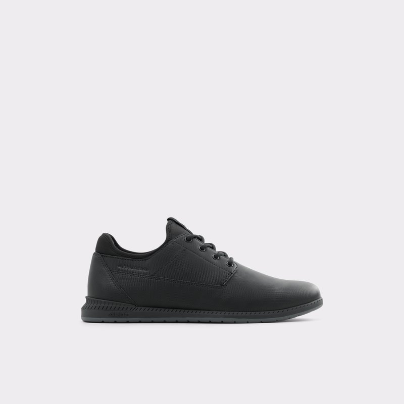 Aldo Bluffers-wr Low Sneakers Herren Schwarz | AMRBT-7935