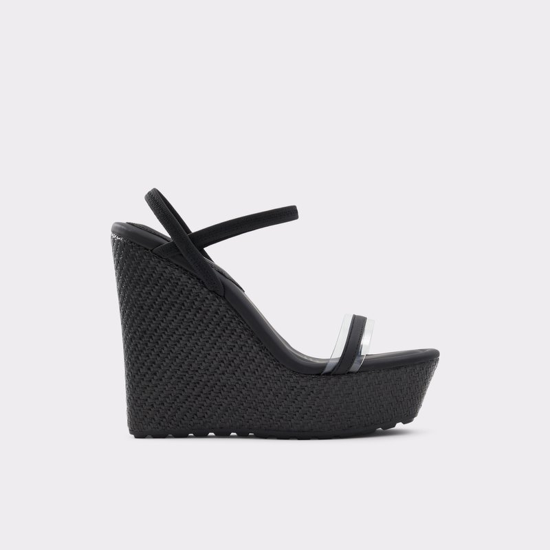 Aldo Bodish Stöckelschuhe Damen Schwarz | WXJIM-6395