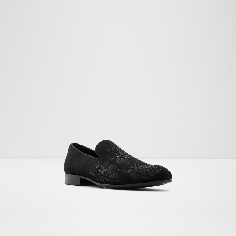 Aldo Braresien Loafers Herren Schwarz | OLPHV-4902