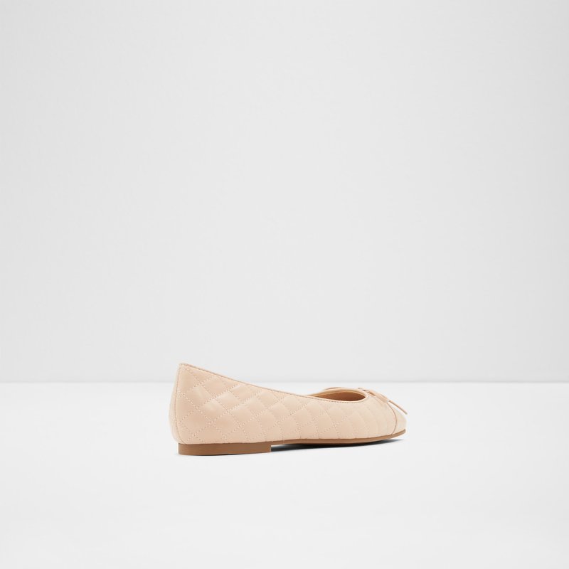 Aldo Braylynn Ballerinas Damen Beige | UCGYW-8324