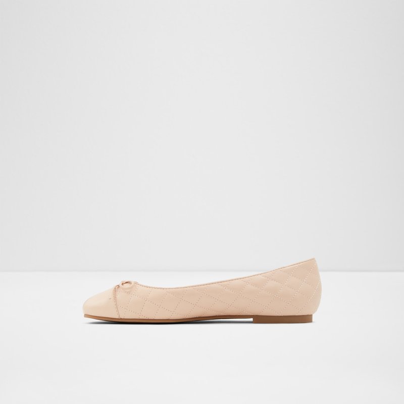 Aldo Braylynn Ballerinas Damen Beige | UCGYW-8324