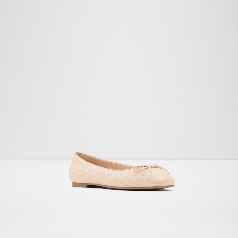 Aldo Braylynn Ballerinas Damen Beige | UCGYW-8324